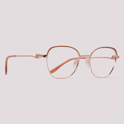 Bulget BG1764 05A Dourado e Marrom - Grau - 52 mm
