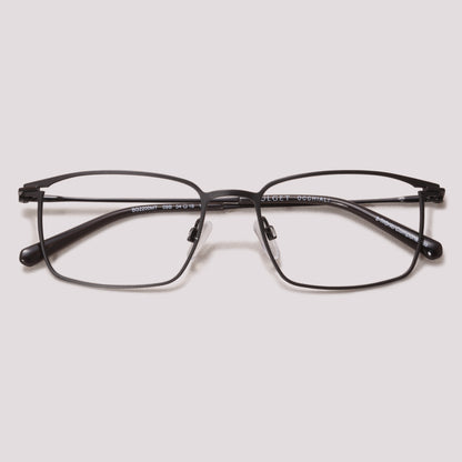 Bulget  BG2200MT Titânio 09B Preto Fosco - Grau - 54 mm