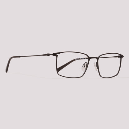 Bulget  BG2200MT Titânio 09B Preto Fosco - Grau - 54 mm