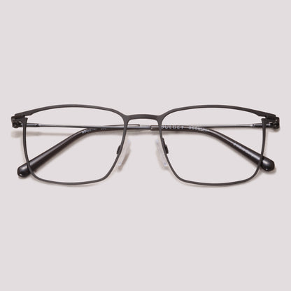 Bulget BG2201MT Titânio 09B Preto Fosco - Grau - 53 mm