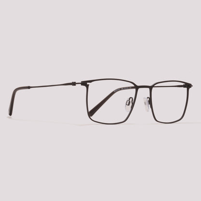 Bulget BG2201MT Titânio 09B Preto Fosco - Grau - 53 mm