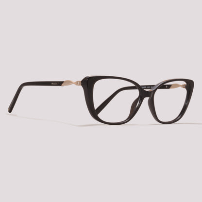Bulget BG6455I A02 Preto Brilho e Dourado - Grau - 56 mm