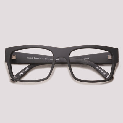 Evoke Capo I XH11 Preto Fosco - Grau - 56 mm
