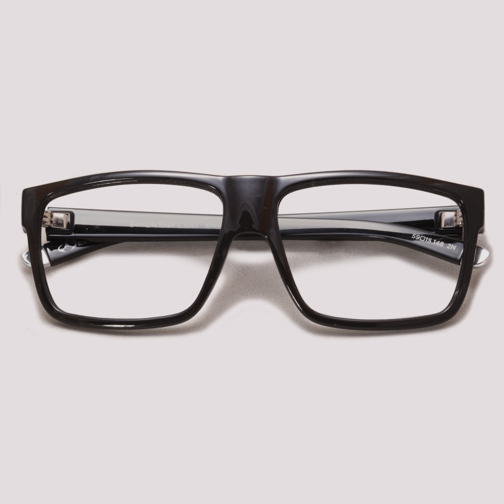 Evoke Capo V XA01 Preto Brilho - Grau - 59 mm
