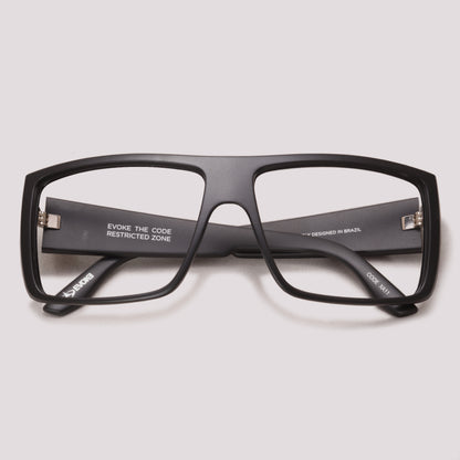 Evoke The Code XA11 Preto Fosco - Grau - 61 mm