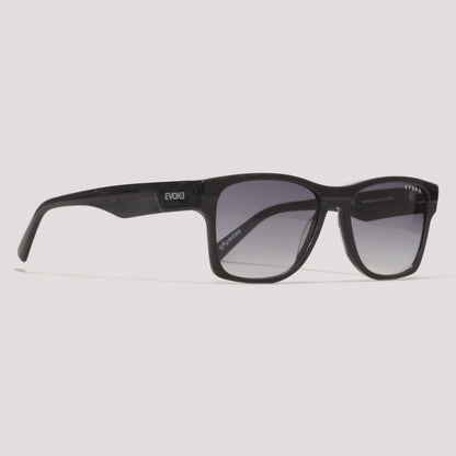 Evoke EVK RX72S A01 Preto Brilho Preto Degradê - Sol - 55 mm