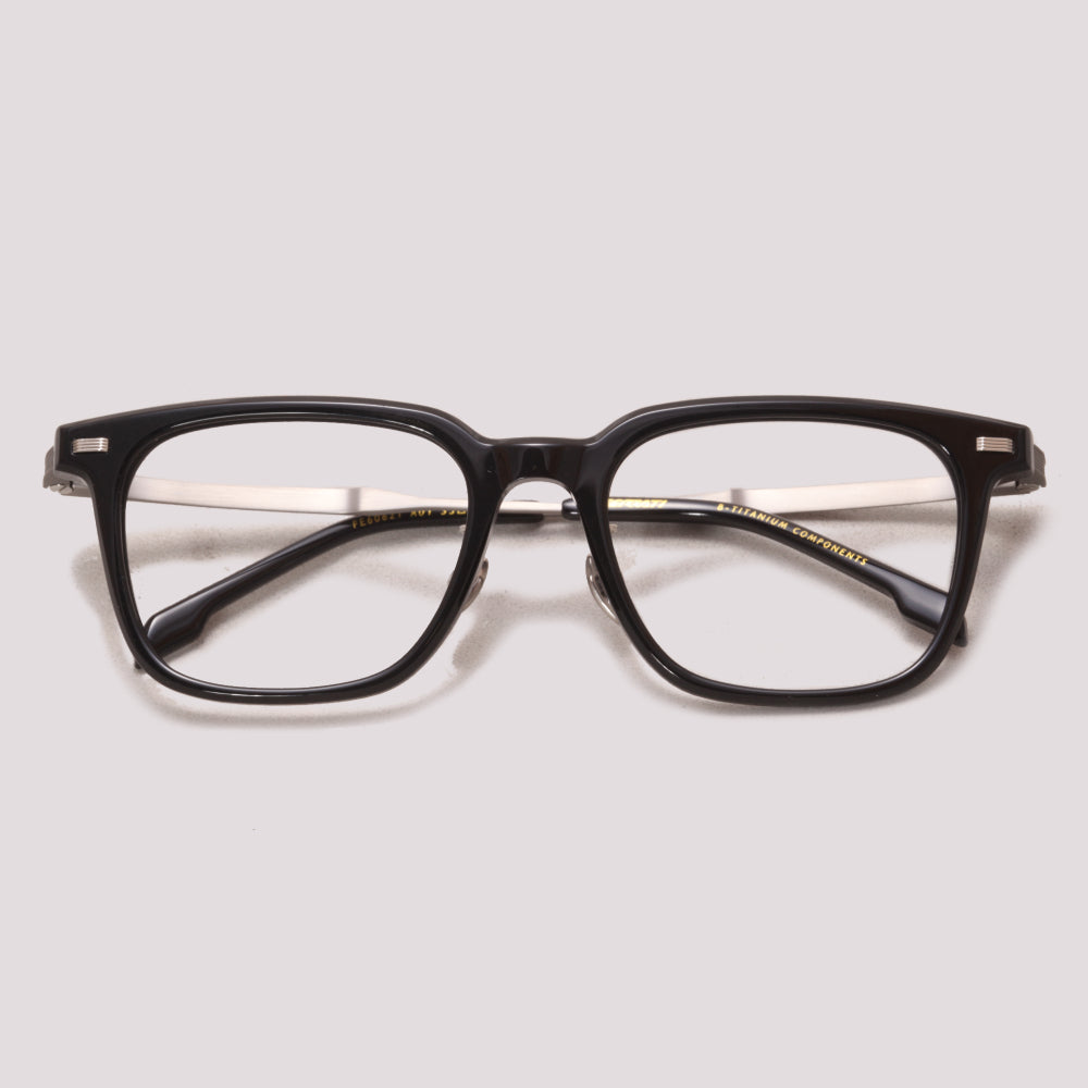Ferrati FE6062T A01 Preto Brilho - Grau - 53 mm