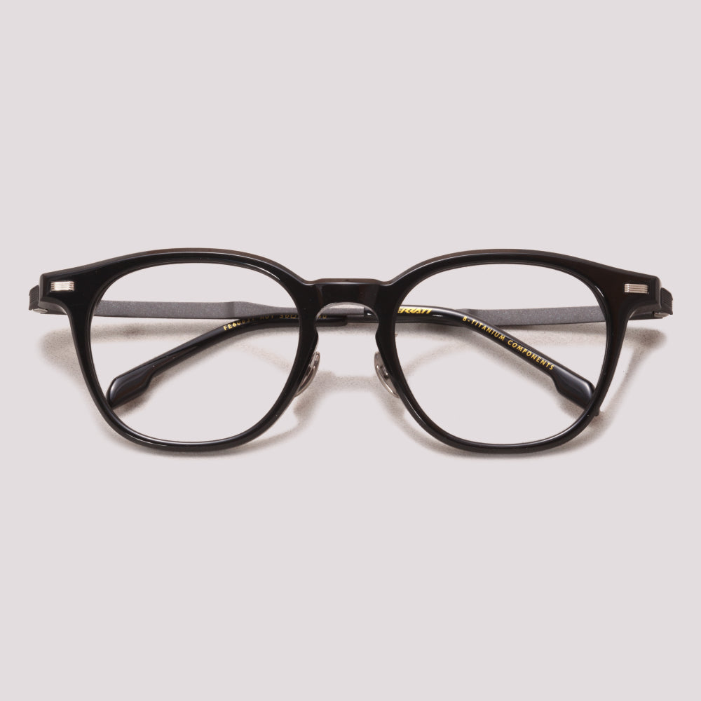 Ferrati FE6063T A01 Preto Brilho - Grau - 50 mm