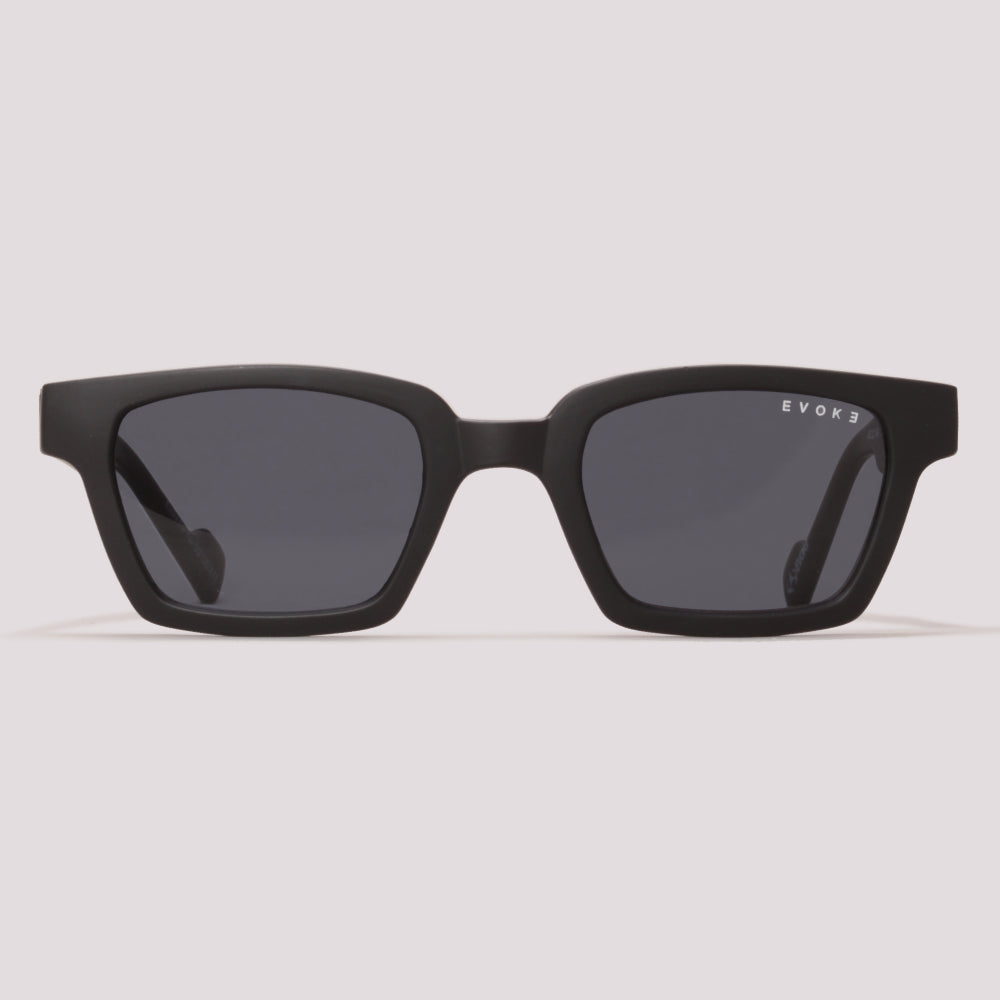 Evoke For You DS105 A11 Preto Fosco Preto - Sol - 49 mm