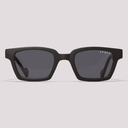 Evoke For You DS105 A11 Preto Fosco Preto - Sol - 49 mm