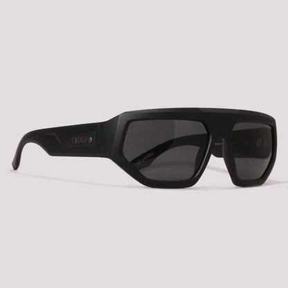 Evoke Flat Diamond A11 Preto Fosco Preto - Sol - 60 mm