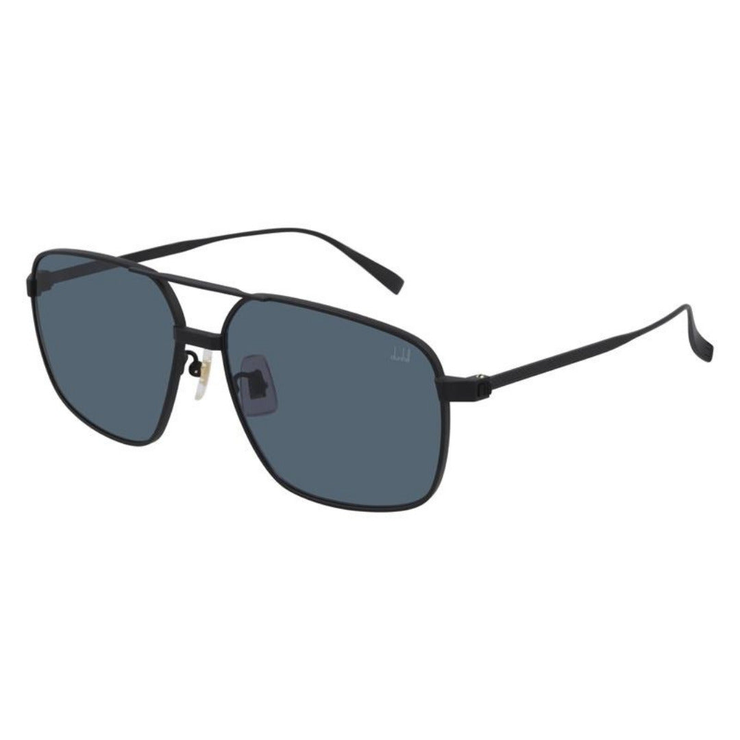 Dunhill DU0004S 002 Preto Fosco Preto - Sol - 60 mm