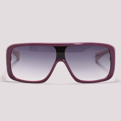 Óculos de Sol Evoke Amplifier Purple Bege