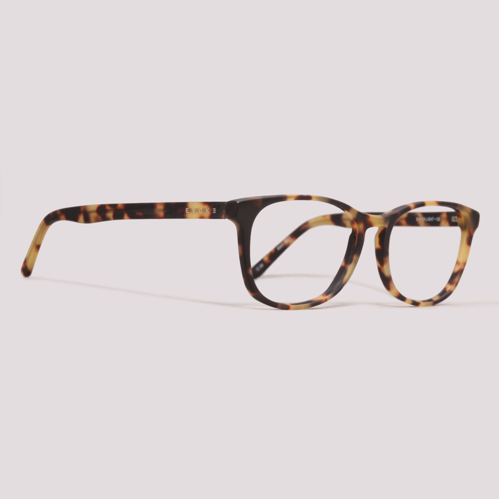 Evoke Super Light 02 Blonde Turtle  - Grau