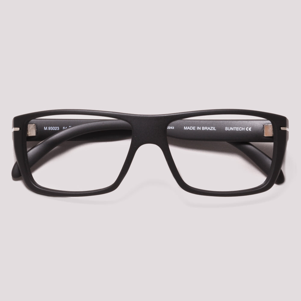 HB M 93023 Preto Fosco - Grau - 54 mm