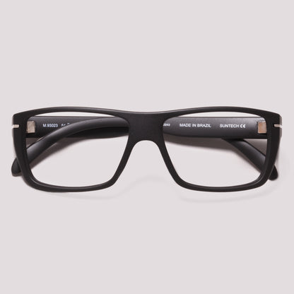 HB M 93023 Preto Fosco - Grau - 54 mm