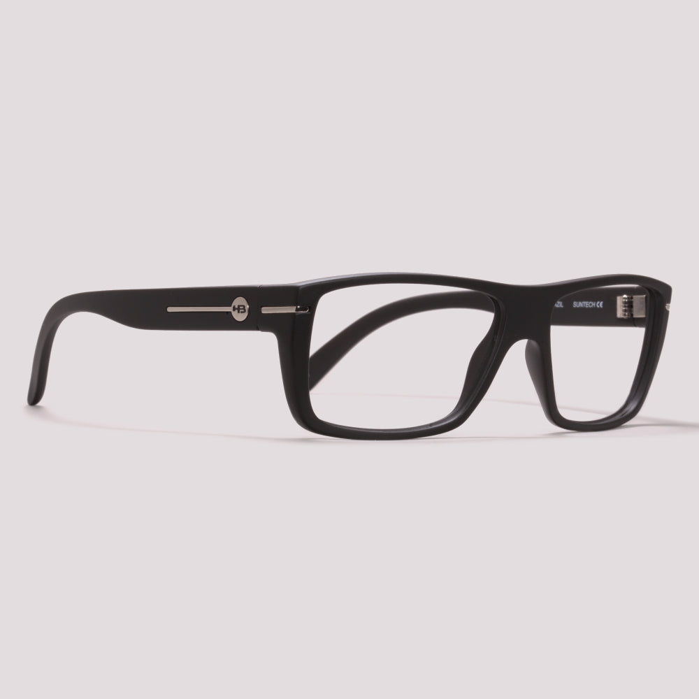 HB M 93023 Preto Fosco - Grau - 54 mm