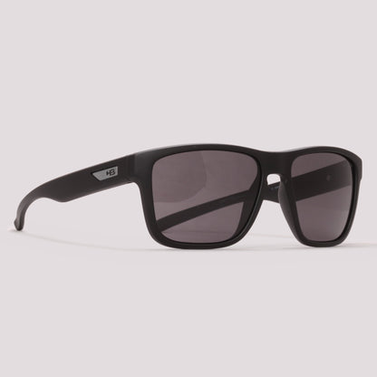 HB H-Bomb Preto Fosco Cinza - Sol - 57 mm