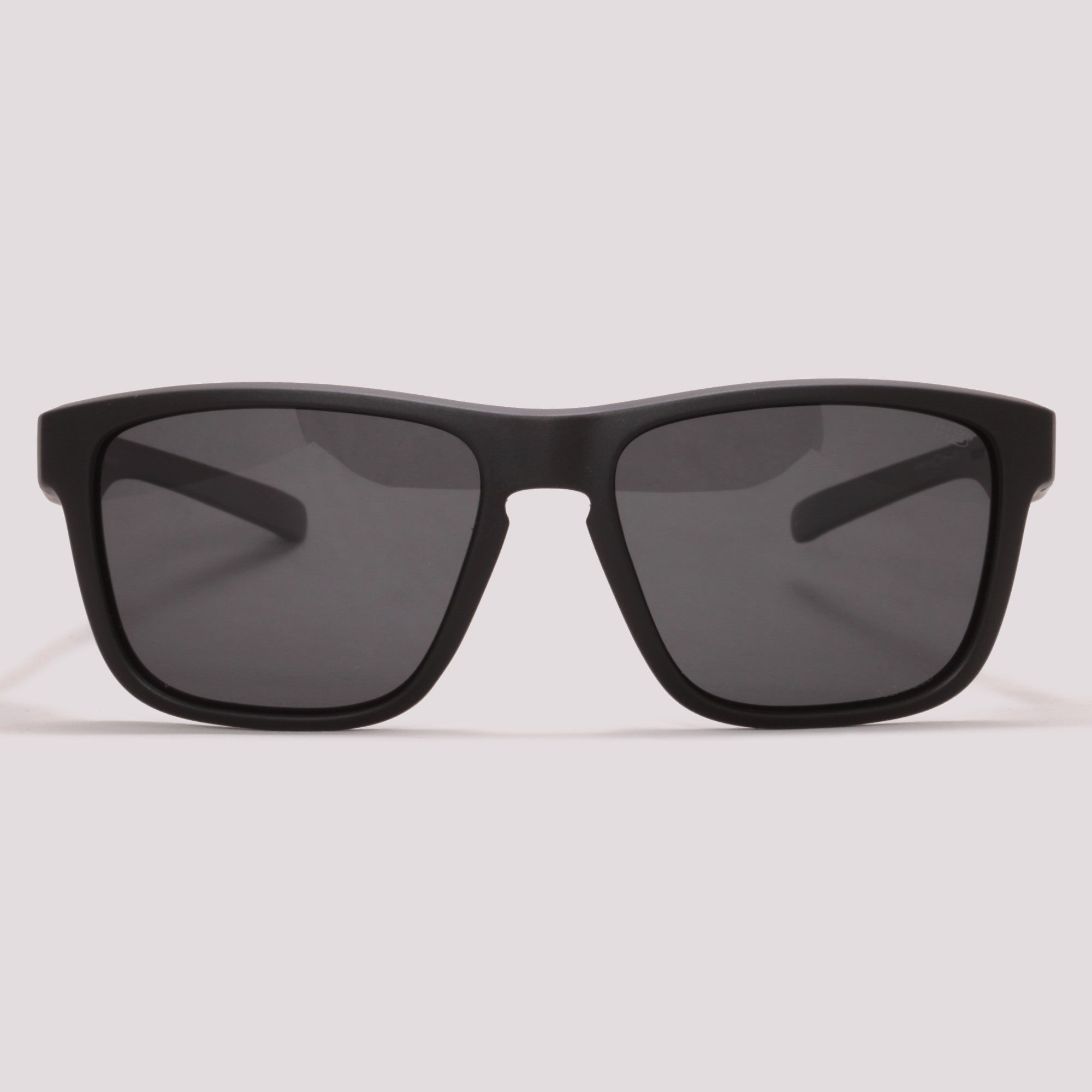 HB H-Bomb Preto Fosco Cinza Polarizado - Sol - 57 mm