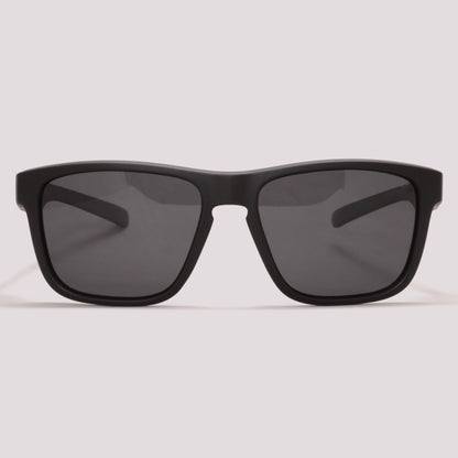 HB H-Bomb Preto Fosco Cinza Polarizado - Sol - 57 mm