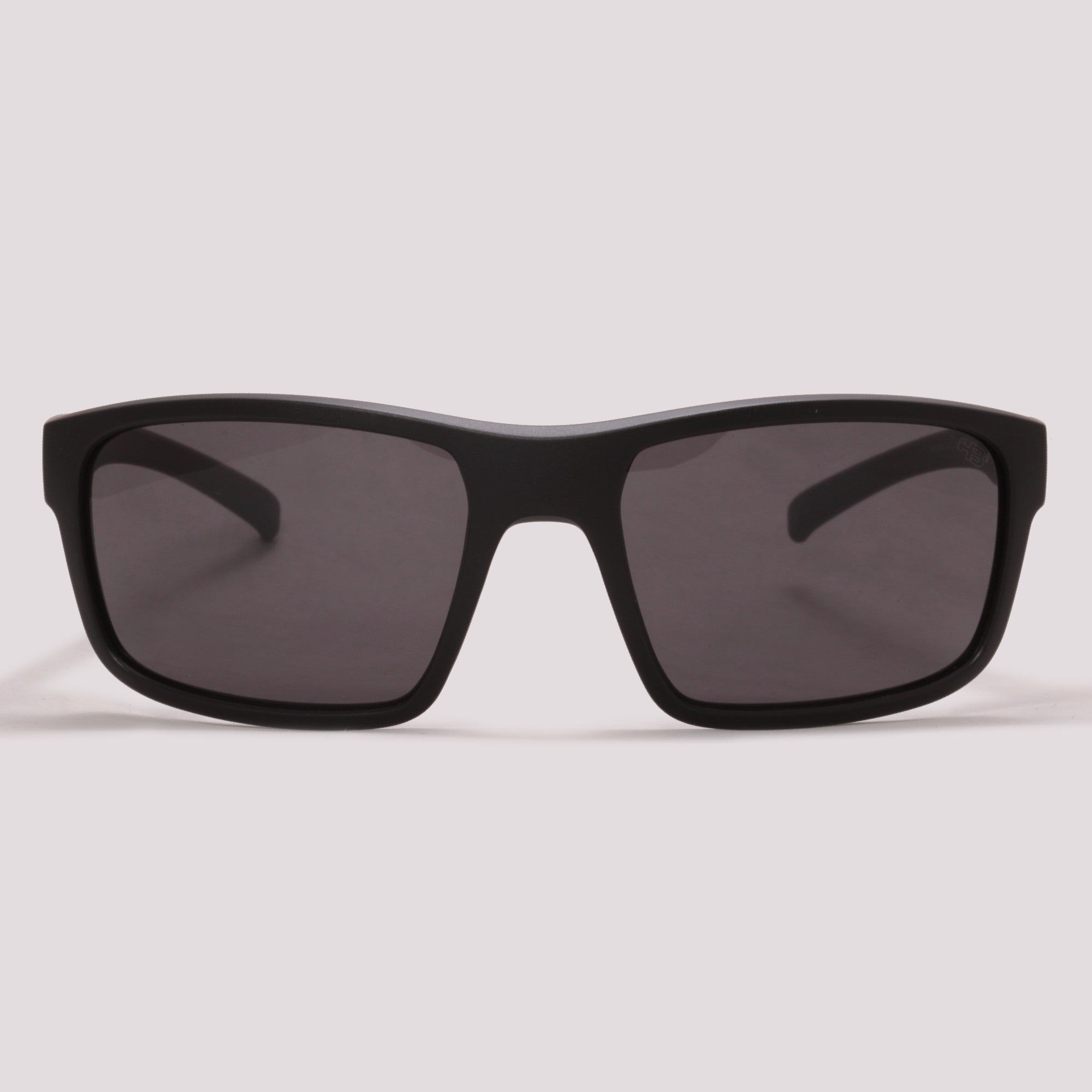 HB Overkill Preto Fosco Cinza - Sol - 60 mm