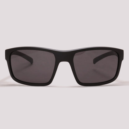 HB Overkill Preto Fosco Cinza - Sol - 60 mm