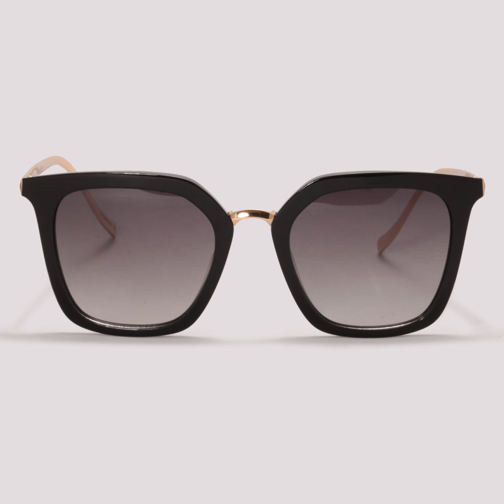 Ana Hickmann 15 Anos São Paulo II Night Preto Brilho Preto Degradê - Sol - 54 mm