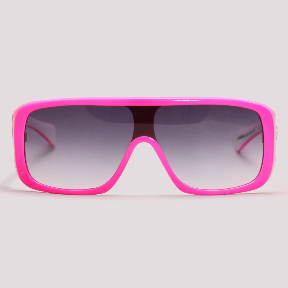 Evoke Amplifier FPK02 Pink Fluor White / Gray Gradient - Lente 13,4 cm  - Sol