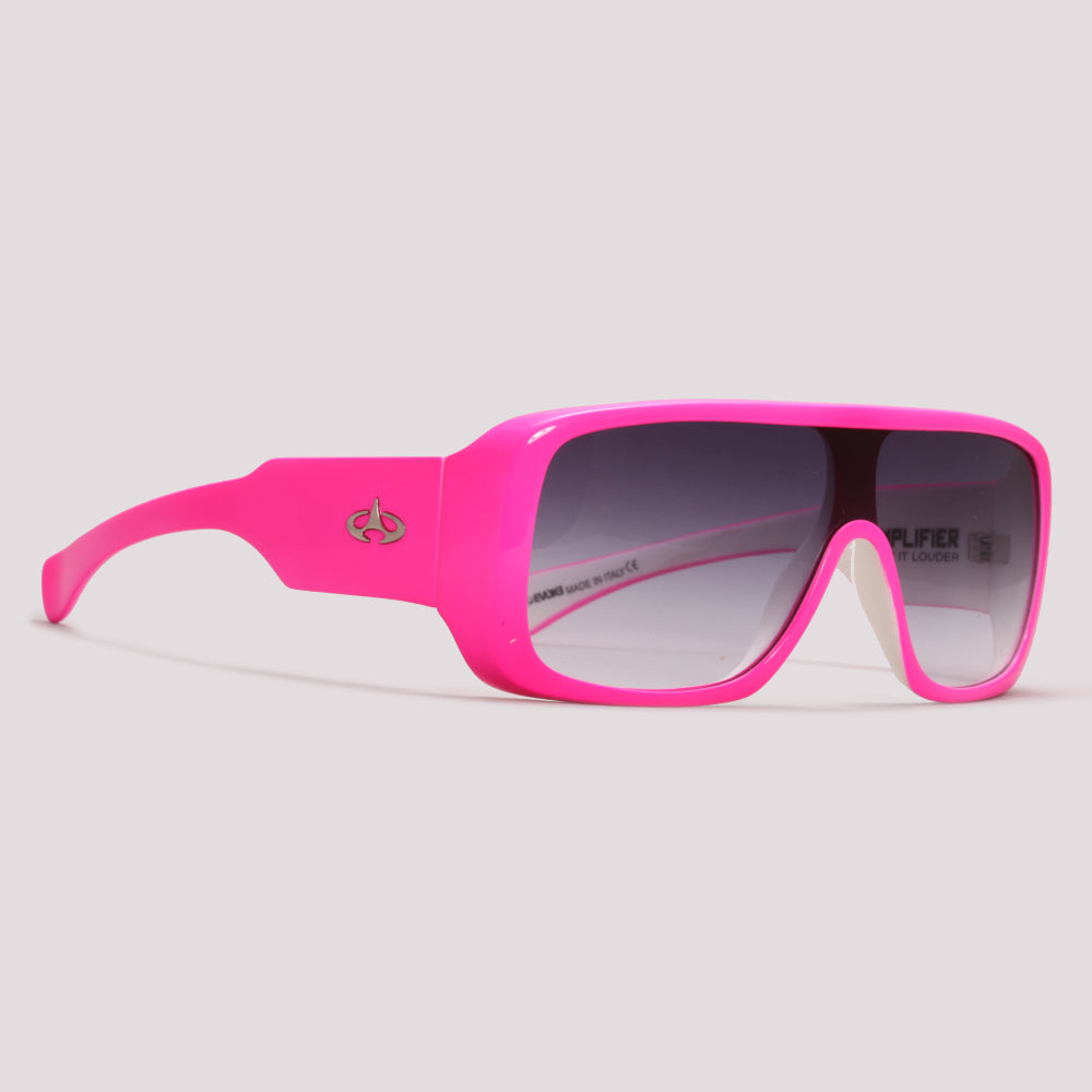 Evoke Amplifier FPK02 Pink Fluor White / Gray Gradient - Lente 13,4 cm  - Sol