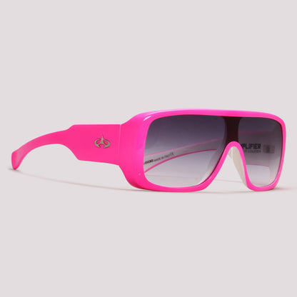 Evoke Amplifier FPK02 Pink Fluor White / Gray Gradient - Lente 13,4 cm  - Sol