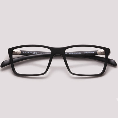 HB Polytech M 93136 Matte Black - Grau - 54 mm