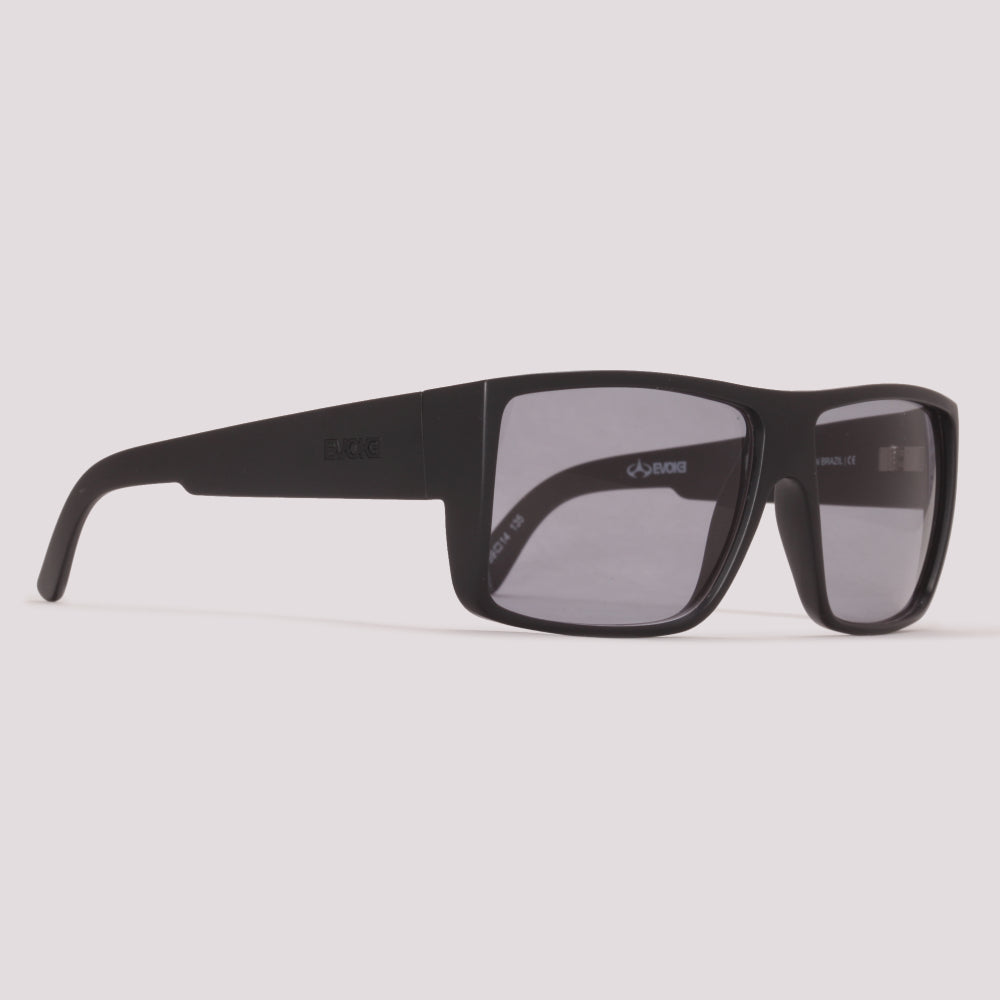 Evoke Code BR08P Preto Fosco Fotossensivel - Sol - 58 mm