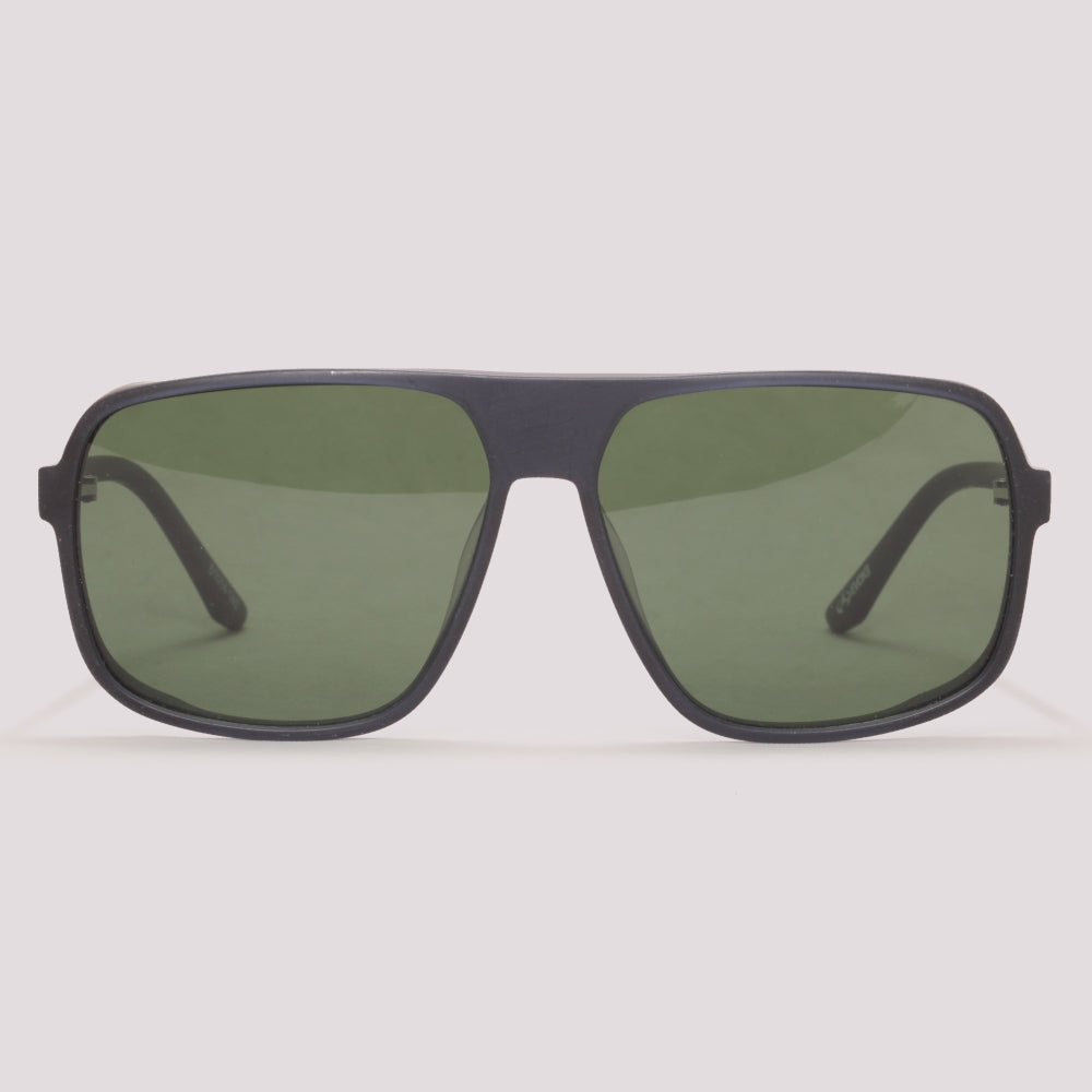 Evoke Folk DS2 T01 Azul Fosco Verde Total - Sol - 61 mm
