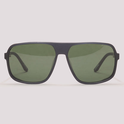 Evoke Folk DS2 T01 Azul Fosco Verde Total - Sol - 61 mm