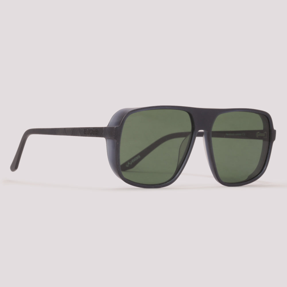 Evoke Folk DS2 T01 Azul Fosco Verde Total - Sol - 61 mm