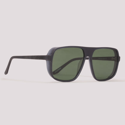 Evoke Folk DS2 T01 Azul Fosco Verde Total - Sol - 61 mm