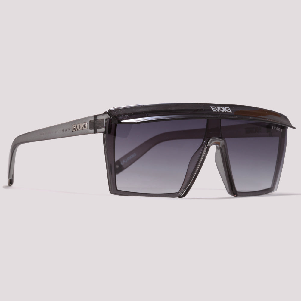Óculos de Sol Evoke Futurah T01 Crystal Gray/ Gray Gradient