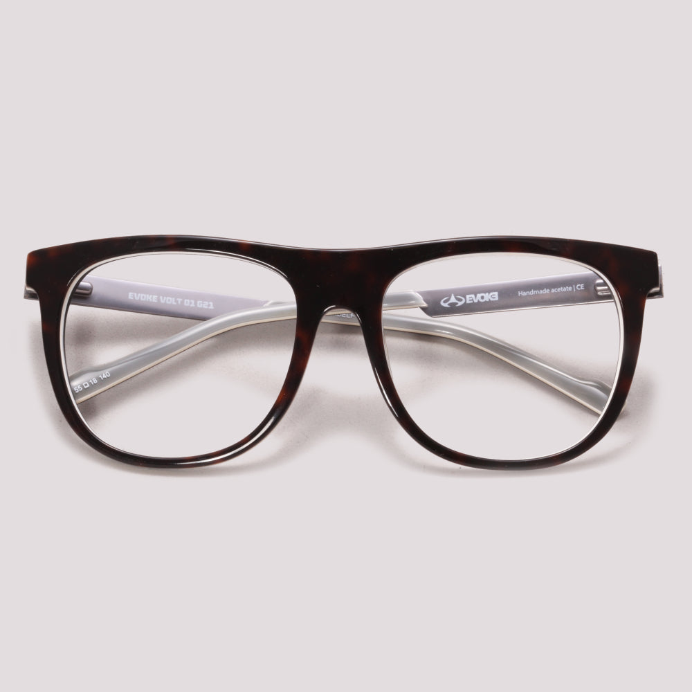 Evoke Volt 01 G21 Black Turtle Matte Unico  - Grau