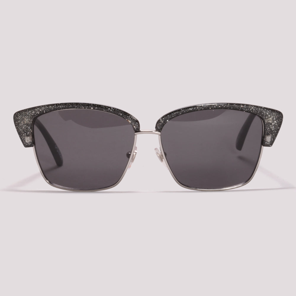 Evoke Brigite T01 Glitter Black/ Gray Total UNICO