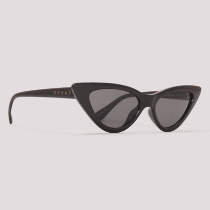 Evoke Catfish A01 Preto Brilho Preto - Sol - 54 mm