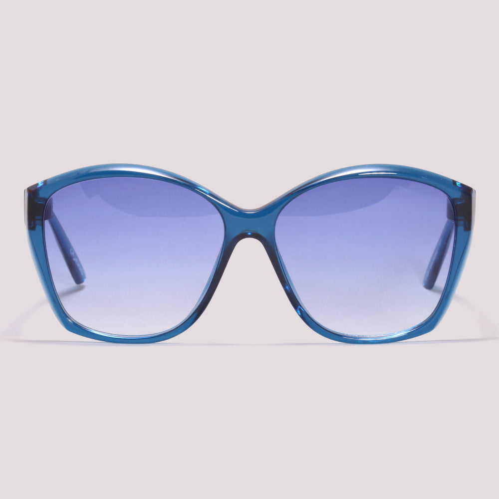 Evoke Lady Diamond T01 Crystal Blue / Blue Gradient Unico - Lente 5,9 cm