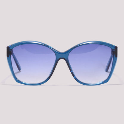 Evoke Lady Diamond T01 Crystal Blue / Blue Gradient Unico - Lente 5,9 cm