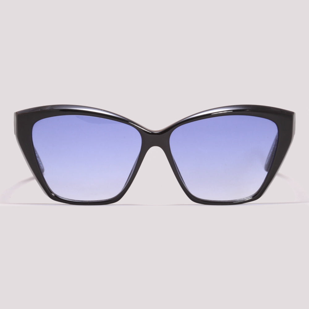 Evoke Miss Diamond A01S Black Shine/ Blue Gold Flash UNICO