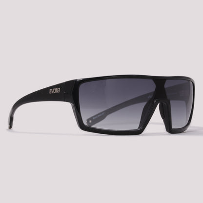 Evoke Bionic Beta - A01 Black Shine Silver/ Gray Gradient  - Sol