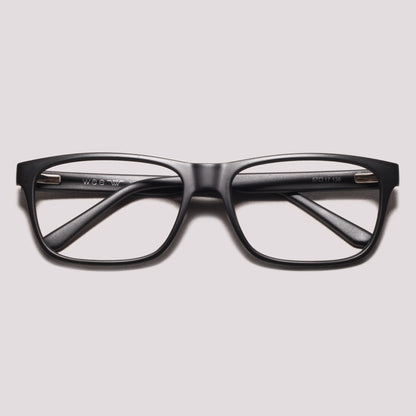Wee W0152 A01 Preto Fosco - Grau - 57 mm