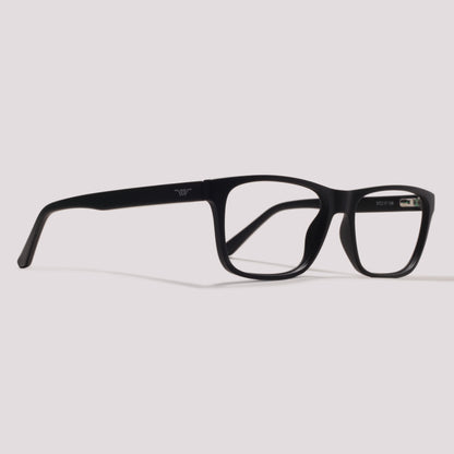 Wee W0152 A01 Preto Fosco - Grau - 57 mm