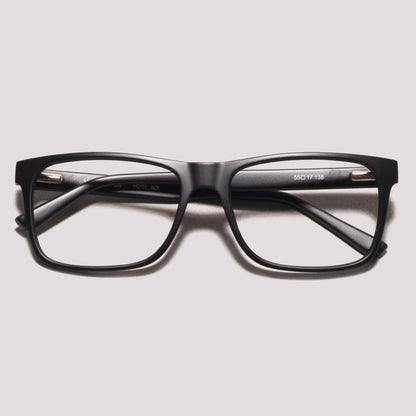Wee W0151 A01 Preto Fosco - Grau - 55 mm