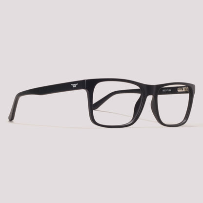 Wee W0151 A01 Preto Fosco - Grau - 55 mm
