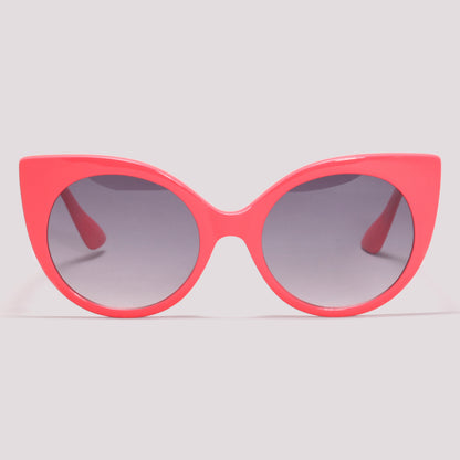 Evoke Super Cat LC01 Living Coral / Silver Flash Unico - Lente 5,3 cm  - Sol