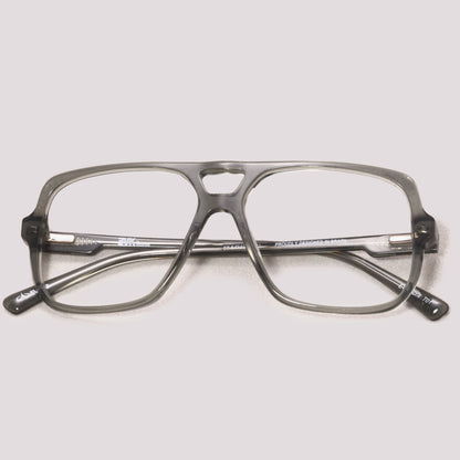 Evoke EVK RX4 T01 Gray Crystal Shine - 56 mm  - Grau